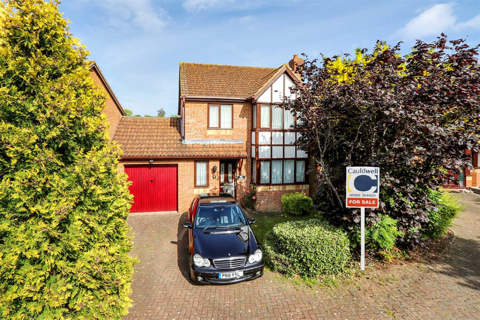 Egerton Gate, Shenley Brook End, Milton Keynes
